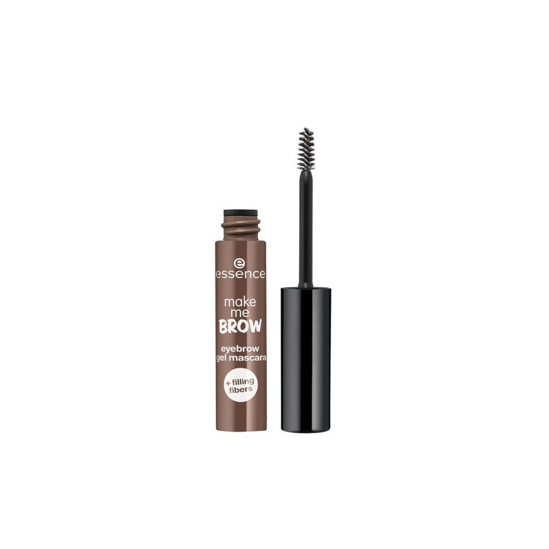 essence Brow Eyebrow Gel Mascara 02