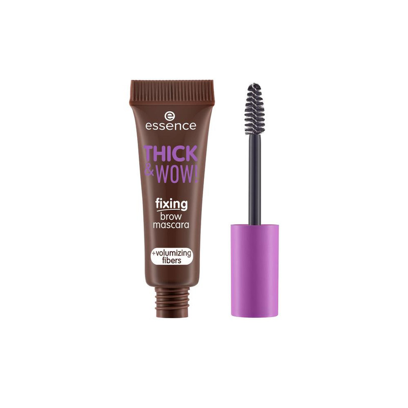 essence Thick & Wow! Fixing Brow Mascara 03