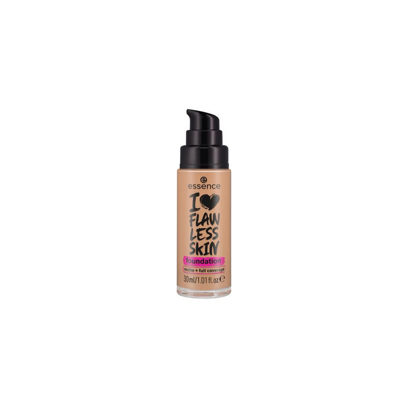 essence  I Love Flawless Skin Foundation 70 SPF20