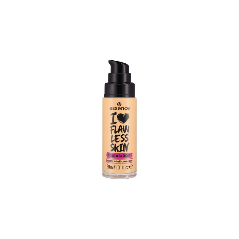 essence  I Love Flawless Skin Foundation 60 SPF20