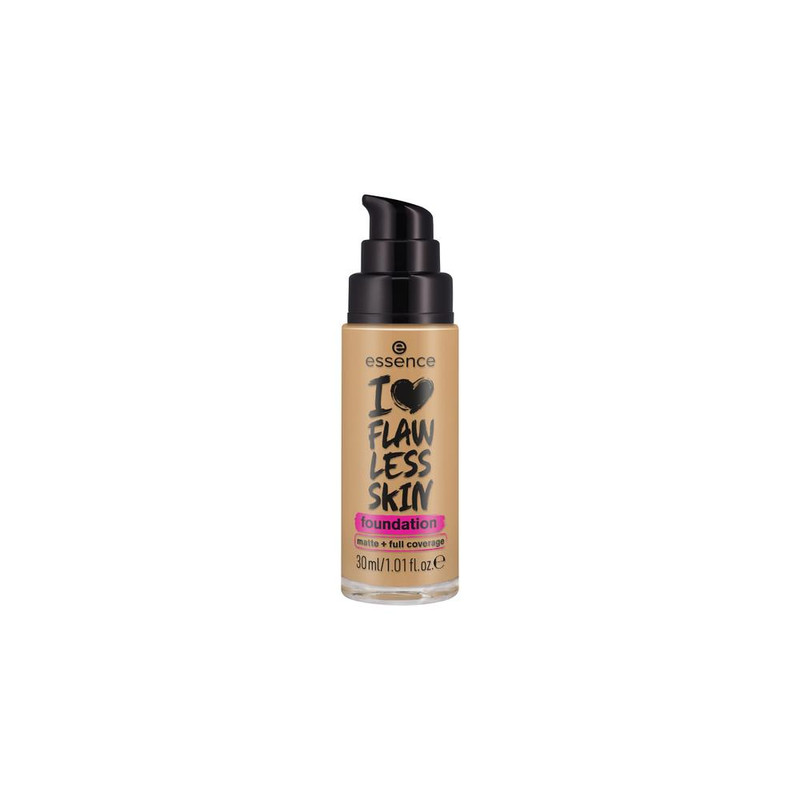 essence I Love Flawless Skin Foundation 90 SPF20