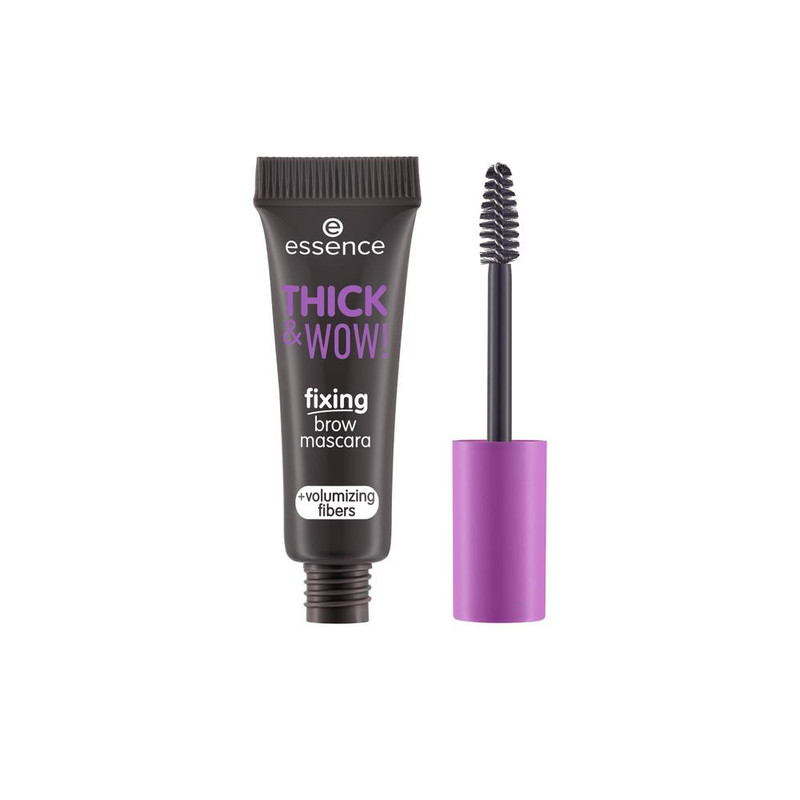 essence Thick & Wow! Fixing Brow Mascara 04