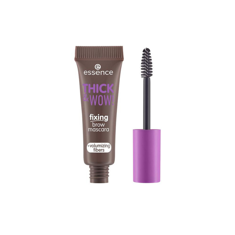 essence Thick & Wow! Fixing Brow Mascara 02