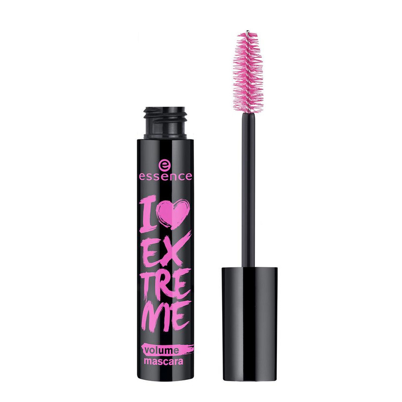 essence I Extreme Volume Mascara 01 Black