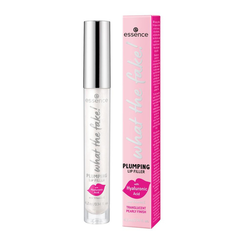 essence What The Fake! Plumping Lip Filler 01