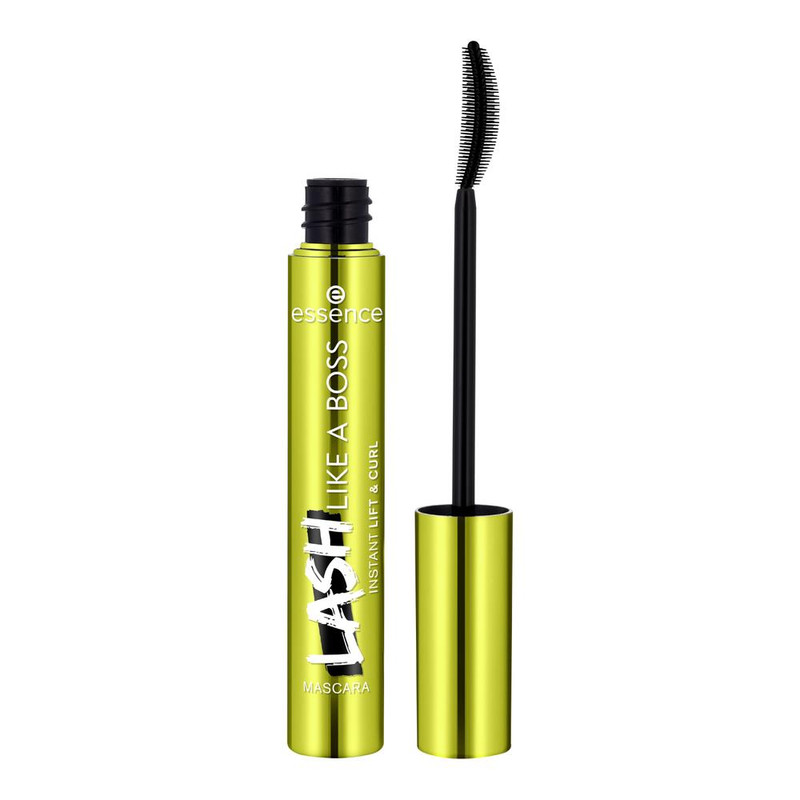 essence Lash Like A Boss Instant Lift & Curl Mascara