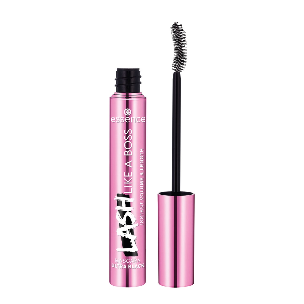 essence Lash Like A Boss Volume & Length Mascara Ultra Bl