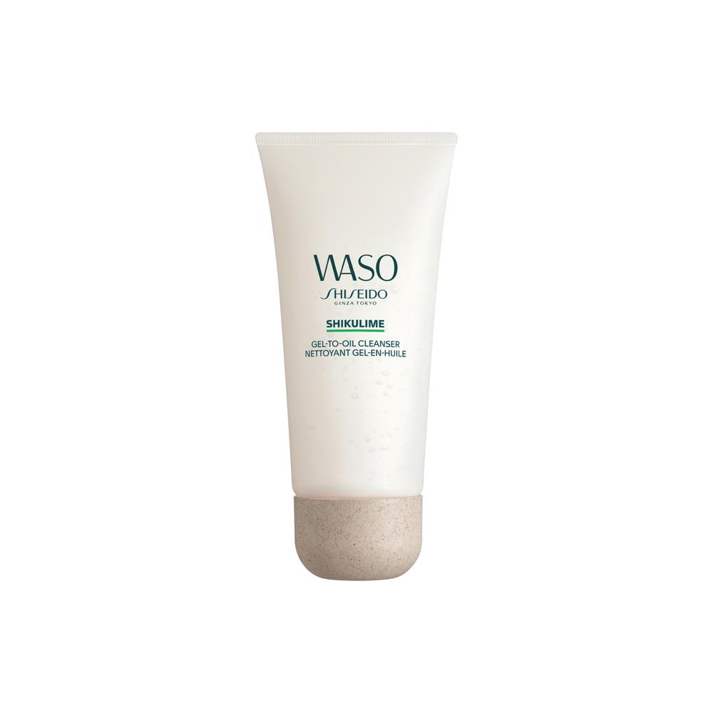 Shiseido Waso Gel To Oil Cleanser