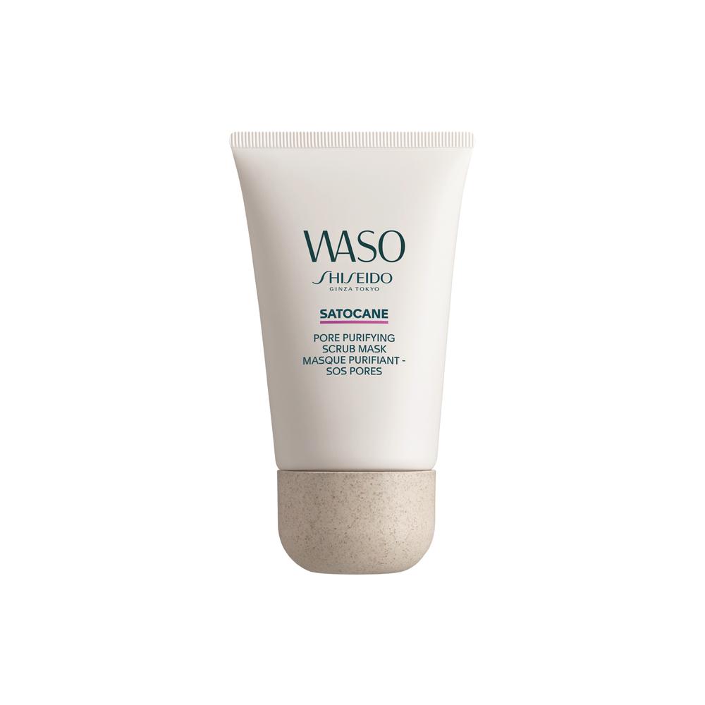 Shiseido Waso Pore Purify Scrub Mask