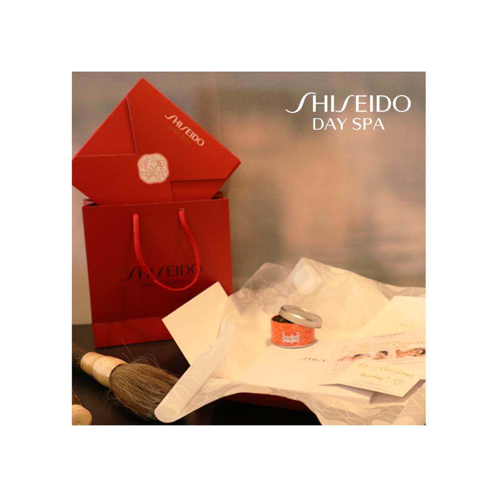 Shiseido Day Spa Ultimate Radiance Facial For Women - Luminosity & Brightness (60 Mins)