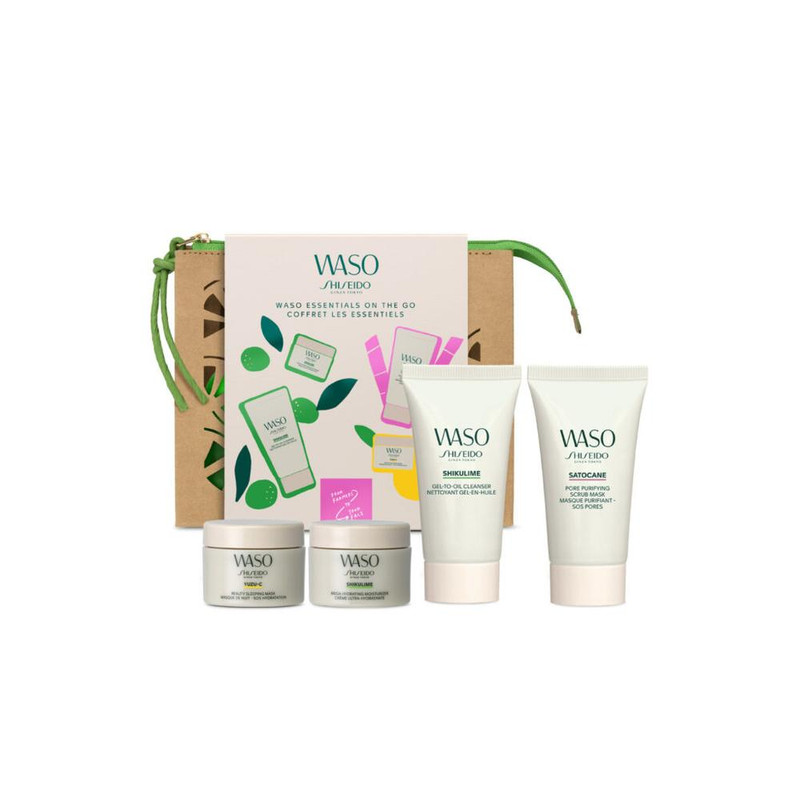 Waso Essentials Set