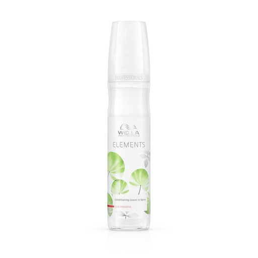 [C0003695] Wella Elements Conditioning Leave-In Spray 150Ml