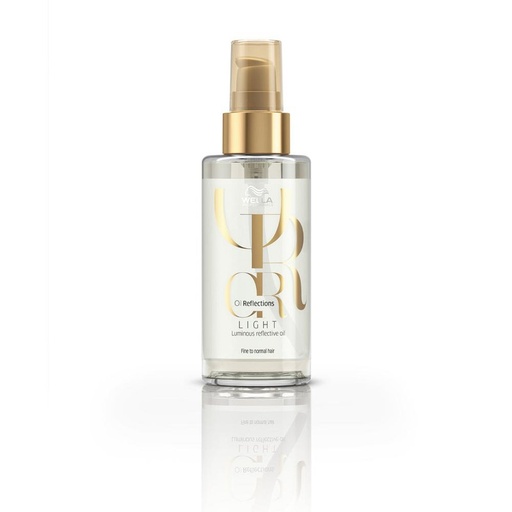 [C0004013] Wella Light Luminous Reflecting Oil 100 Ml