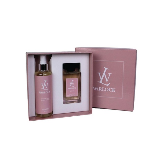 [D0010574] Warlock Gift Set Zoyie + Body Splash AW23