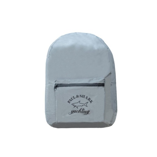 [P0069374] Mens Grey Backpack