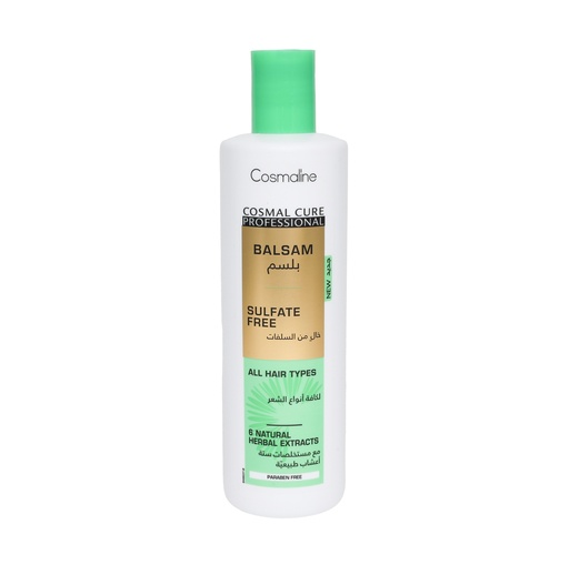 [0] Cosmal Cure Professional Sulfate Free Balsam