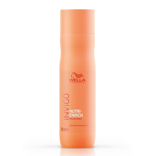 [C0004186] Wella Professionals Invigo Enrich Shampoo 250ml