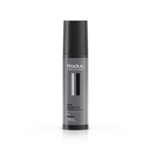 [C0003846] Kadus Men Solidify It Extreme Hold Gel