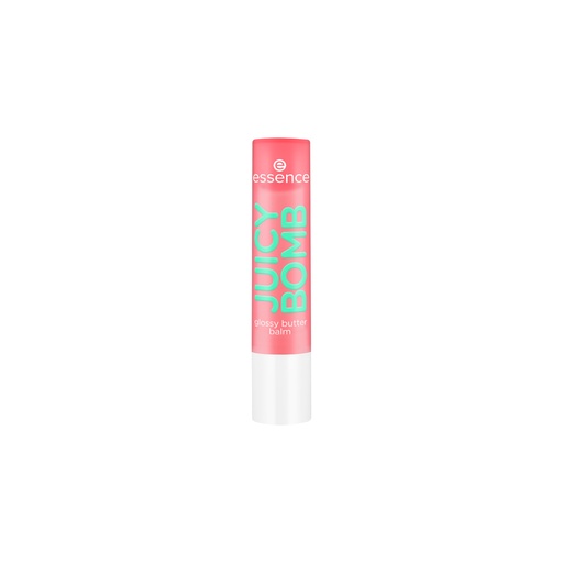 [D0010807] essence Juicy Bomb Glossy Butter Balm 01 Orange