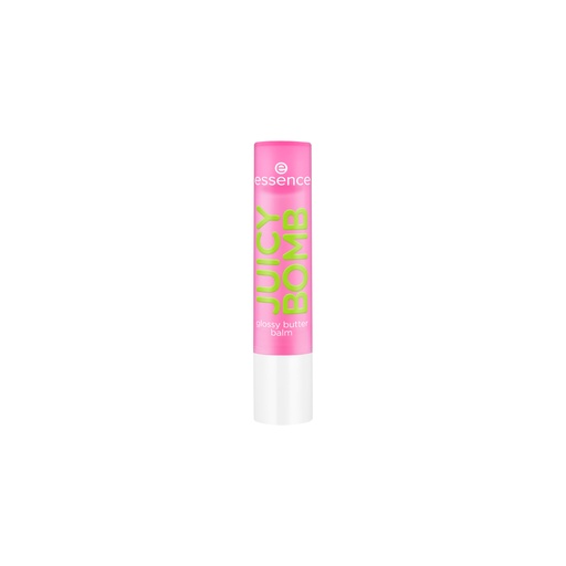 [D0010809] essence Juicy Bomb Glossy Butter Balm 03 Pink