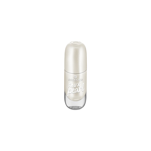 [D0010820] essence Gel Nail Colour 71 Faux Pearl