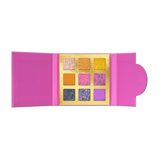 [D0010653] essence Golden Days Ahead Eyeshadow Palette 01