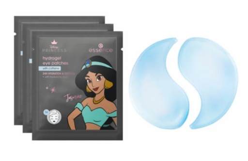 [D0010180] Essence Disney Princess Jasmine Hydrogel Eye Patch 02