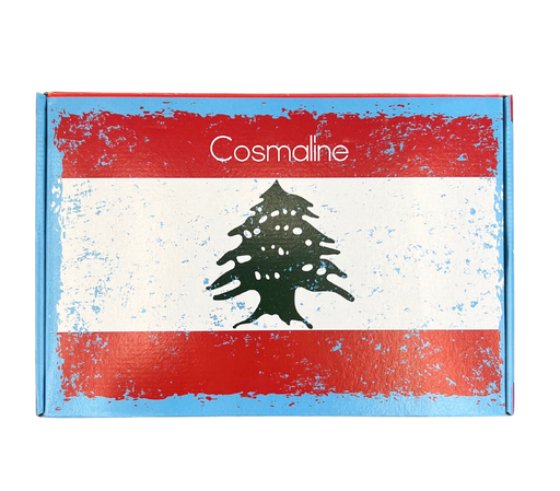 [950320] Cosmaline Lebanese Flag Medium Box