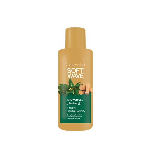  Soft Wave Laurel Sandalwood Shower Gel