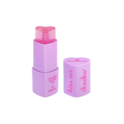 [D0011037] essence Ph-Reacting Lip & Cheek Stick 01