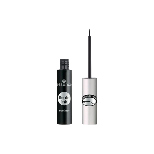[D0010548] essence Liquid Ink Eyeliner 01 