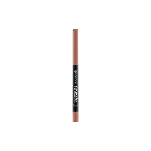 [D0010233] essence 8H Matte Comfort Lipliner 01