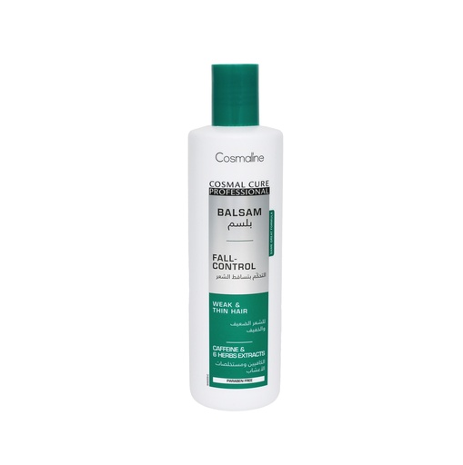 [0] Cosmal Cure Professional Fall Control Balsam For Weak & Thin Hair