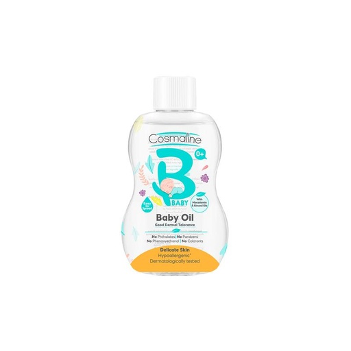 [174310] Cosmaline Baby Oil 300Ml