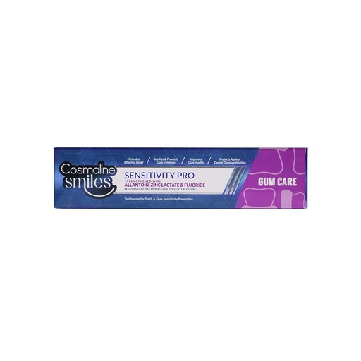 [174342] Cosmaline Smiles Toothpaste Sensitivity Pro Gum Care 75ML