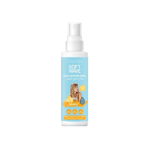 [174750] Soft Wave Hair Lightener Spray 125Ml