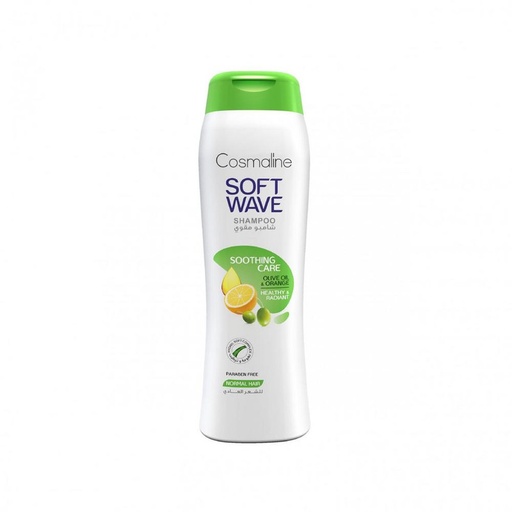 [174908] Soft Wave Soothing Care Shampoo For Normal Hair 400Ml