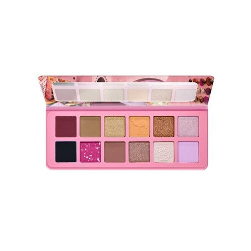 [D0010222] Essence Welcome To Marrakesh Eyeshadow Palette