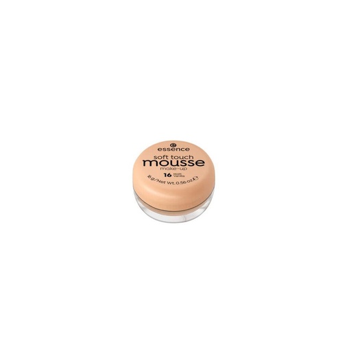 [D0010100] Essence Soft Touch Mousse Make-Up 16