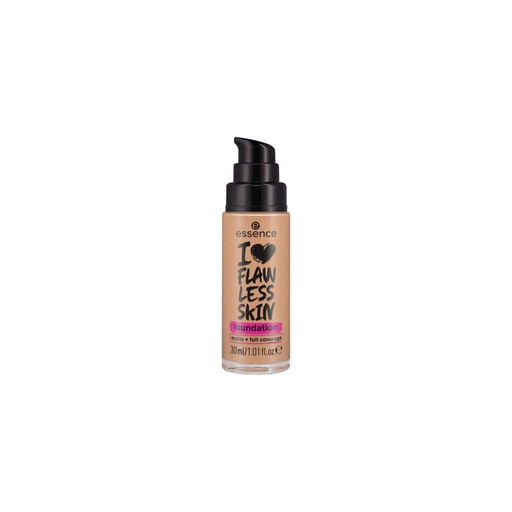 [D0010562] ESSENCE I LOVE FLAWLESS SKIN FOUNDATION 70 SPF20