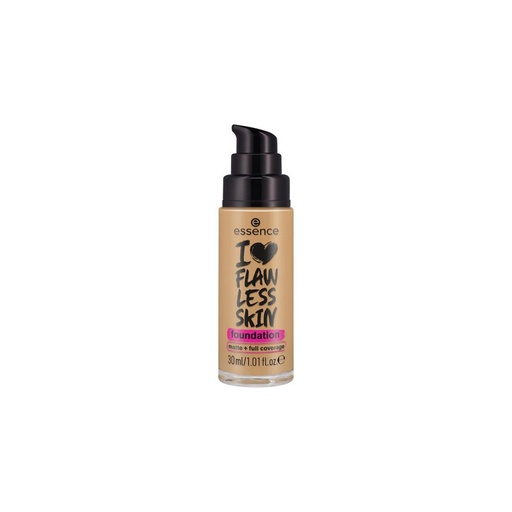 [D0010563] ESSENCE I LOVE FLAWLESS SKIN FOUNDATION 90 SPF20