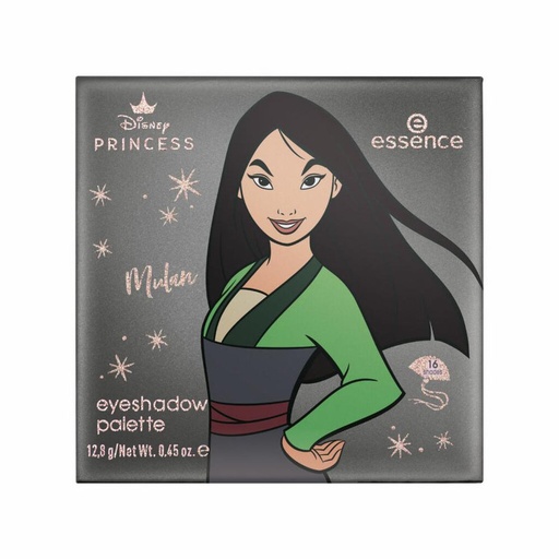 [D0010170] Essence Disney Princess Mulan Eyeshadow Palette 03