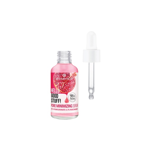 [D0010243] Essence Hello Good Stuff! Pore Minimizing Serum