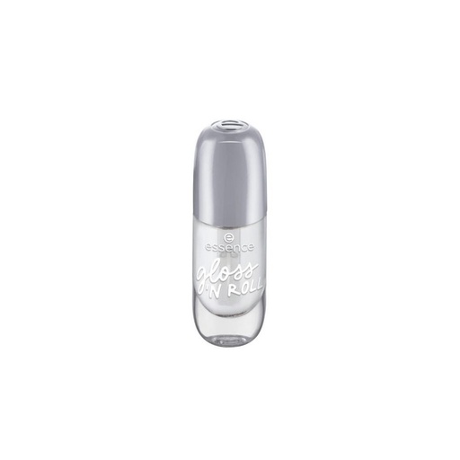 [D0010069] Essence Gel Nail Polish 01 Gloss N' Roll