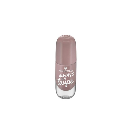 [D0010082] Essence Gel Nail Polish 37 Always On Taupe