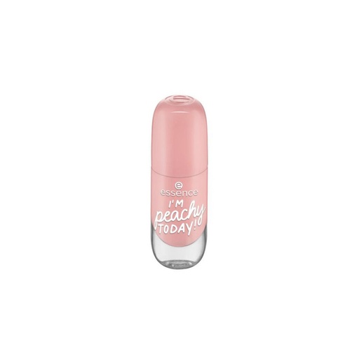 [D0010085] Essence Gel Nail Polish 43 I'M Peachy Today