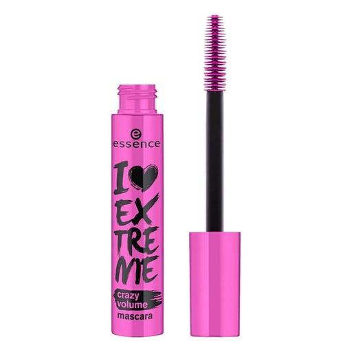 [D0005332] Essence I Love Crazy Volume Mascara 01 Black