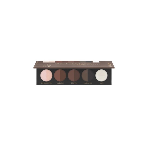 [D0009420] Catrice Professional Brow Palette 20