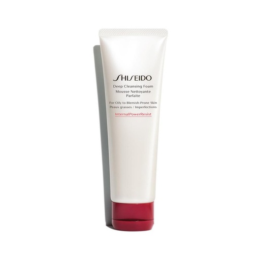 [D0008667] Shiseido Deep Cleansing Foam