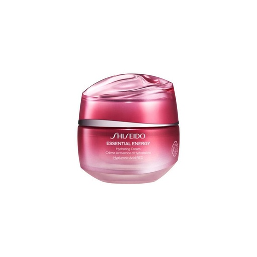 [D0010118] Shiseido Essential Energy Hydrating Cream 50Ml